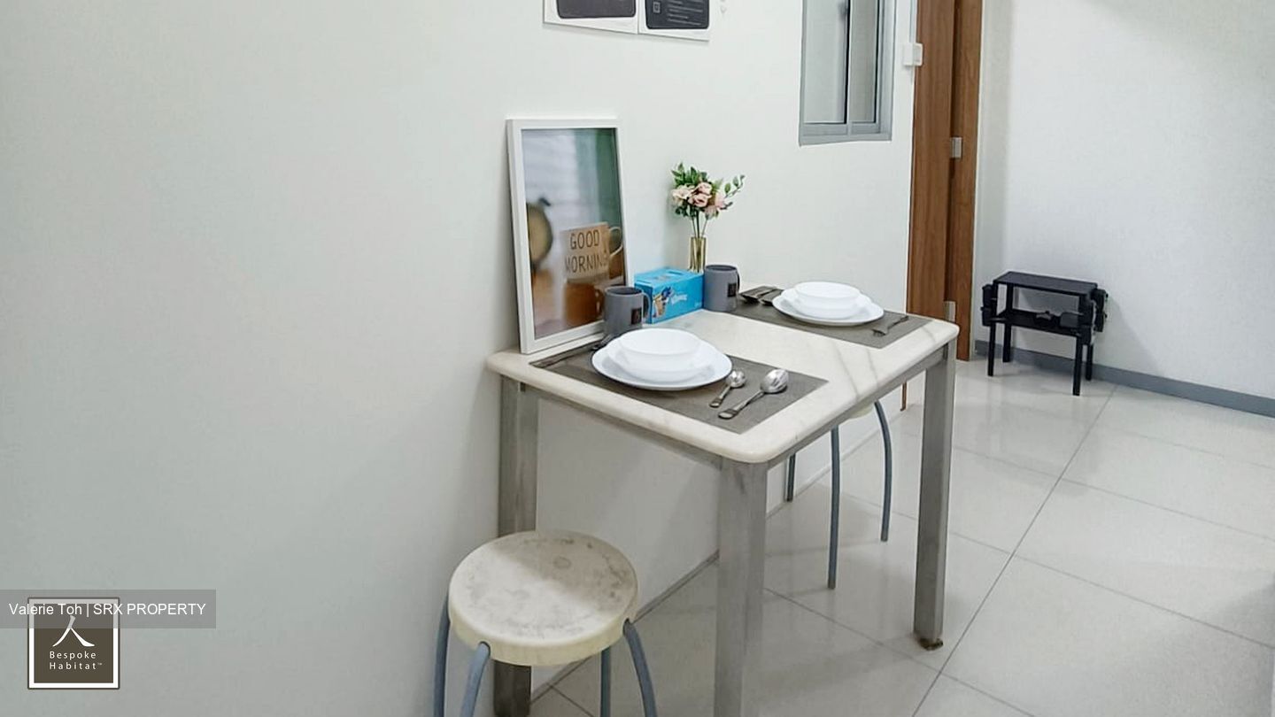 YewTee Residences (D23), Apartment #530728541